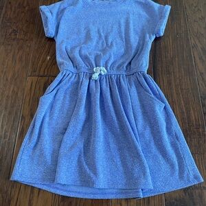 Purple Kids Dress